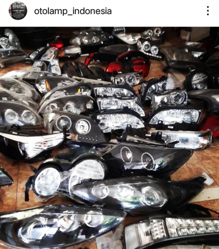 SERVIS SPION STIR CUCI LAMPU MOBIL NANO COATING PROJECTOR BILED OTOLAMP.INDONESIA