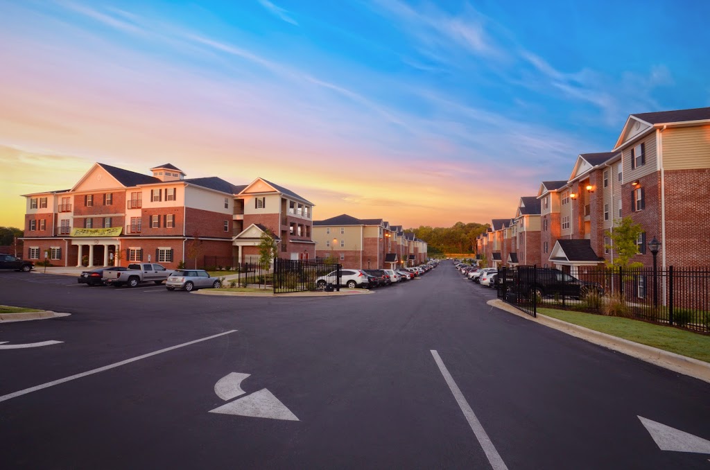 Photo of The Grove Apartments Auburn