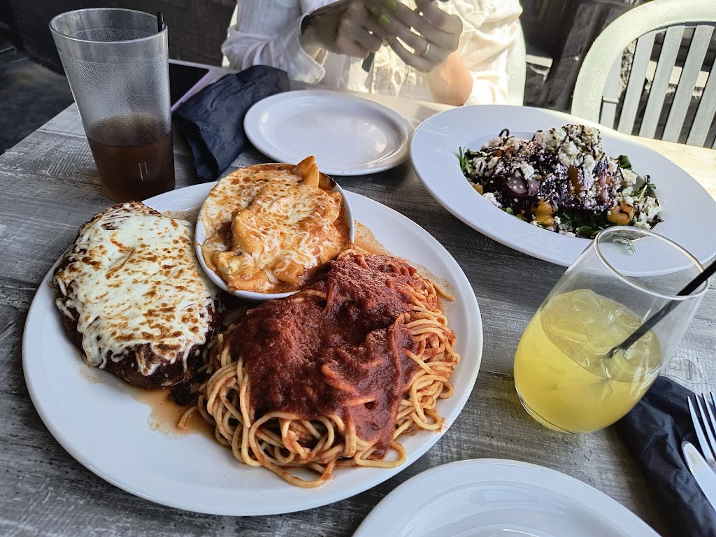 Chicken parmesan