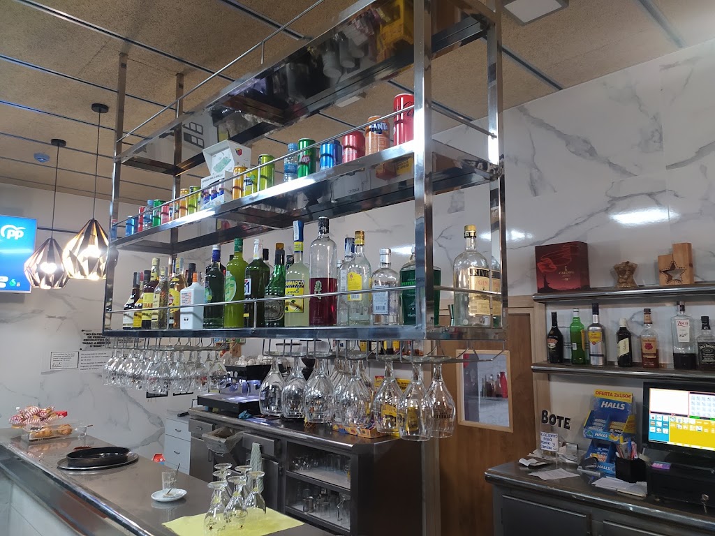 Bar Ramber — Ambiente