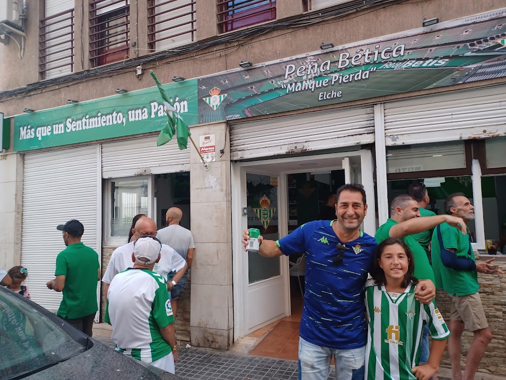 Pena Betica "Manque Pierda "