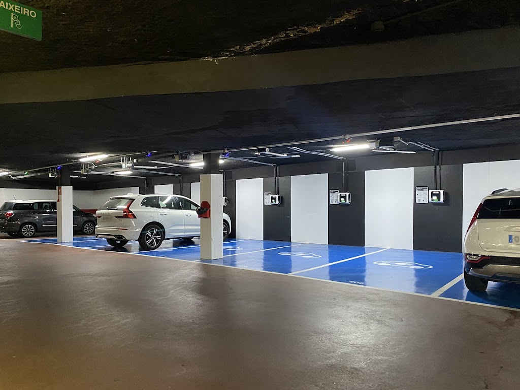 Parking Urzaiz — Del propietario