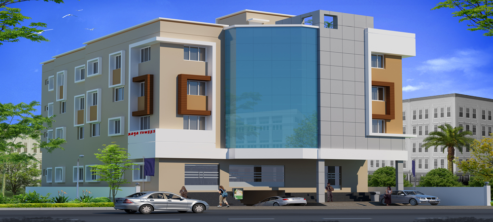 Maya Residency