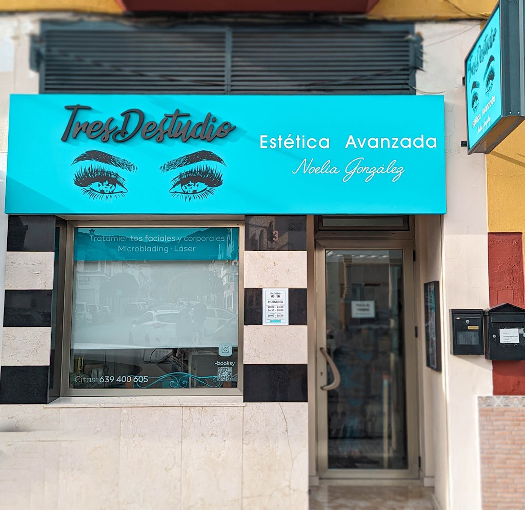 TresDestudio Alhaurin de la Torre — Exterior