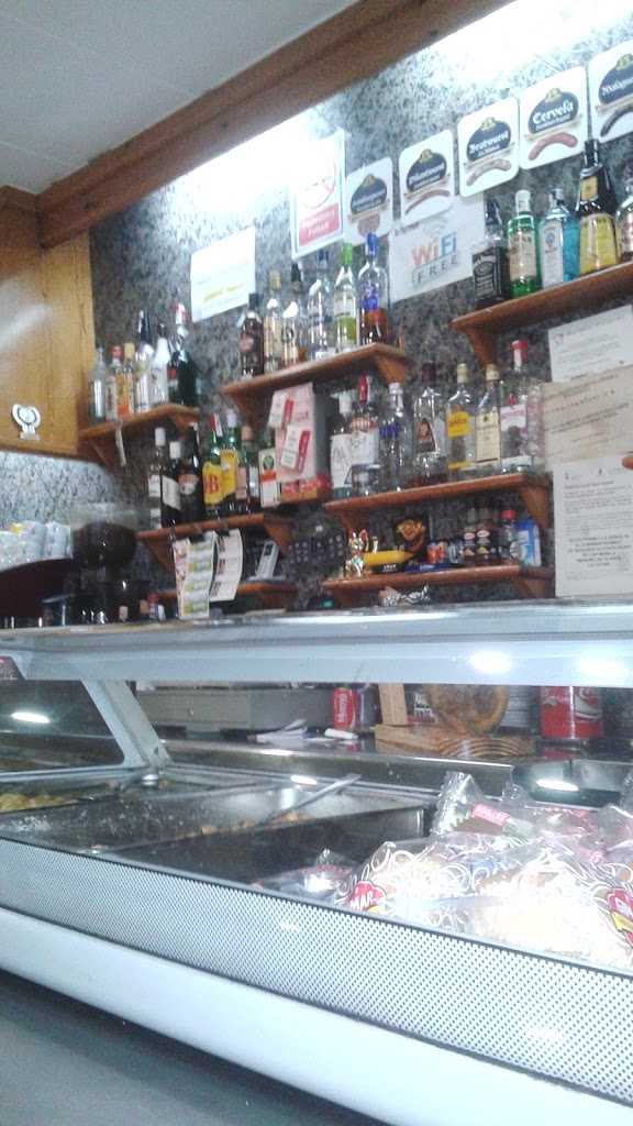 Bar Placa L'Estacio — Ambiente