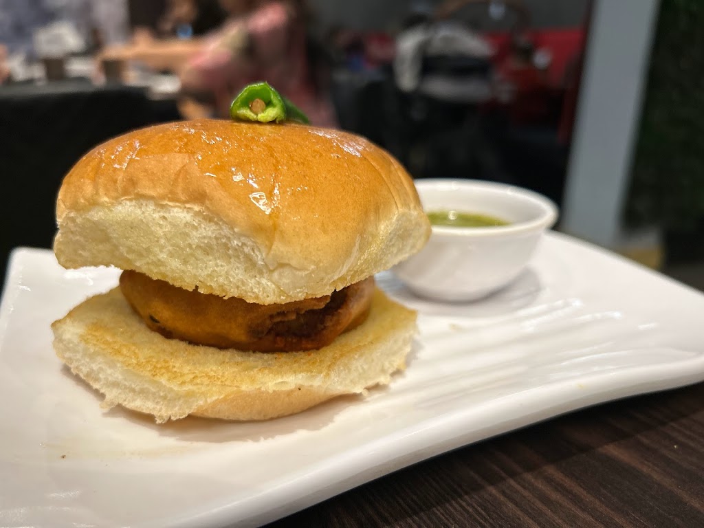 Vada pav