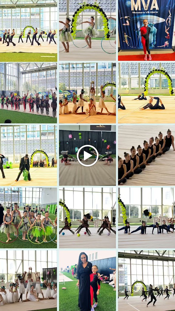  Rhythmic Ribbon Of Texas Leadership Development Center