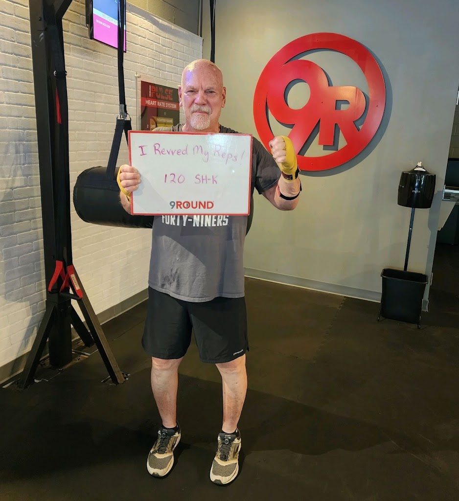  9Round Huntersville,NC