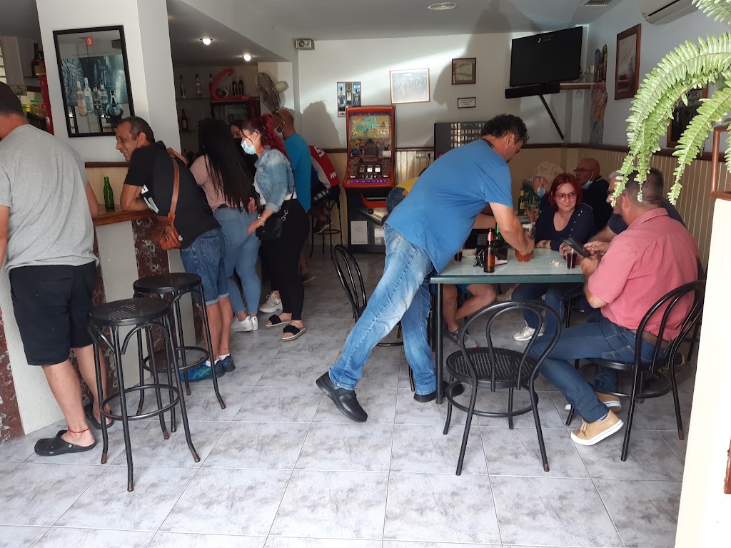 Bar Rivera — Ambiente
