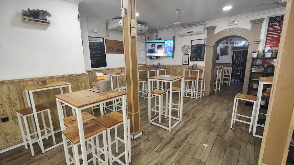 Bar "Casa Blanco" — Ambiente