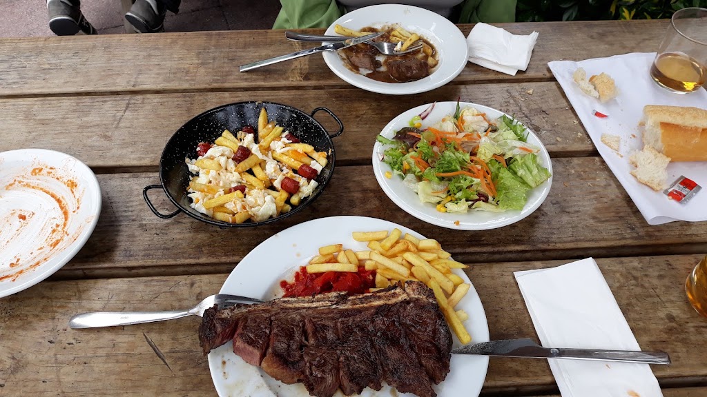 Restaurante Common Good — Comida y bebida
