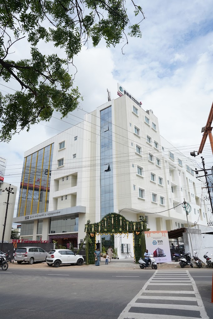 Dr. Sss Superspeciality Hospital