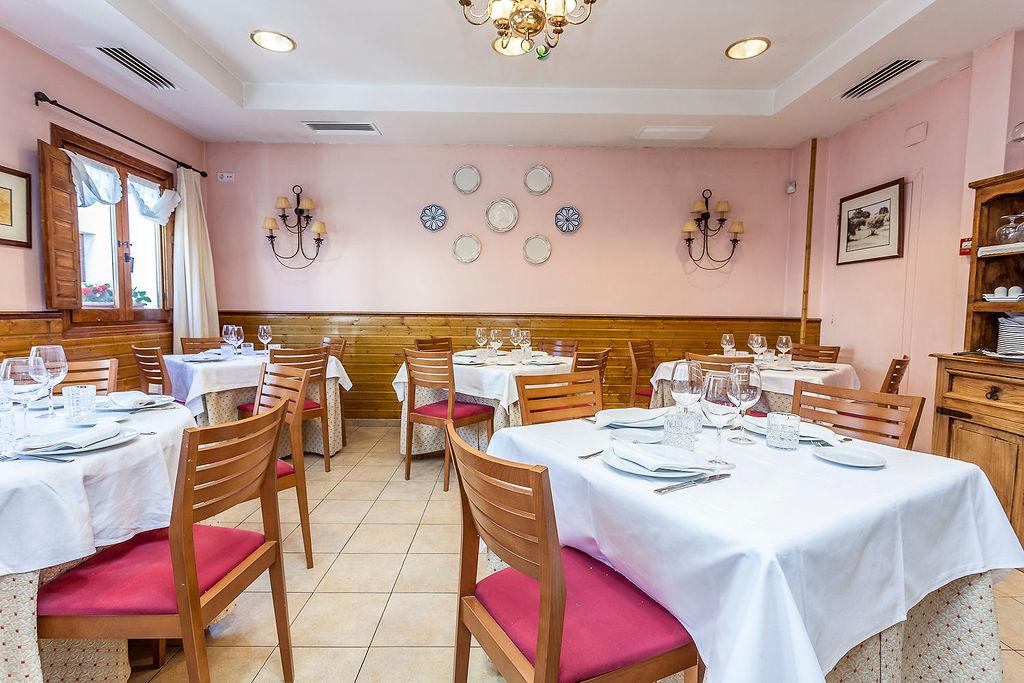 Restaurante La Casita