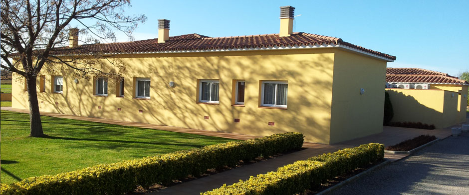 Residencia El Jardi de l'Emporda