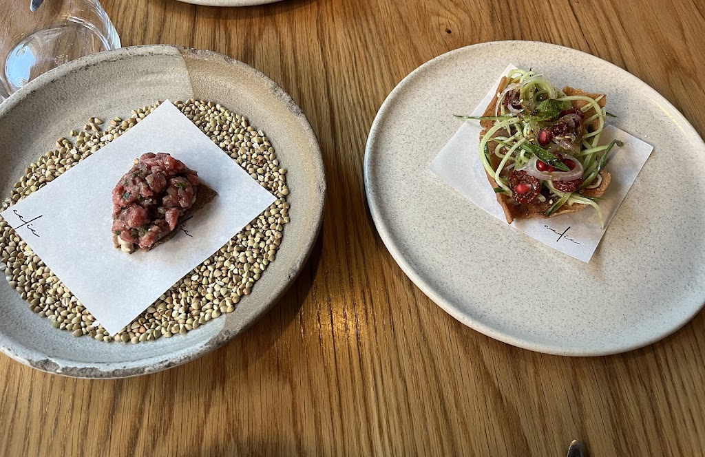 Steak tartare