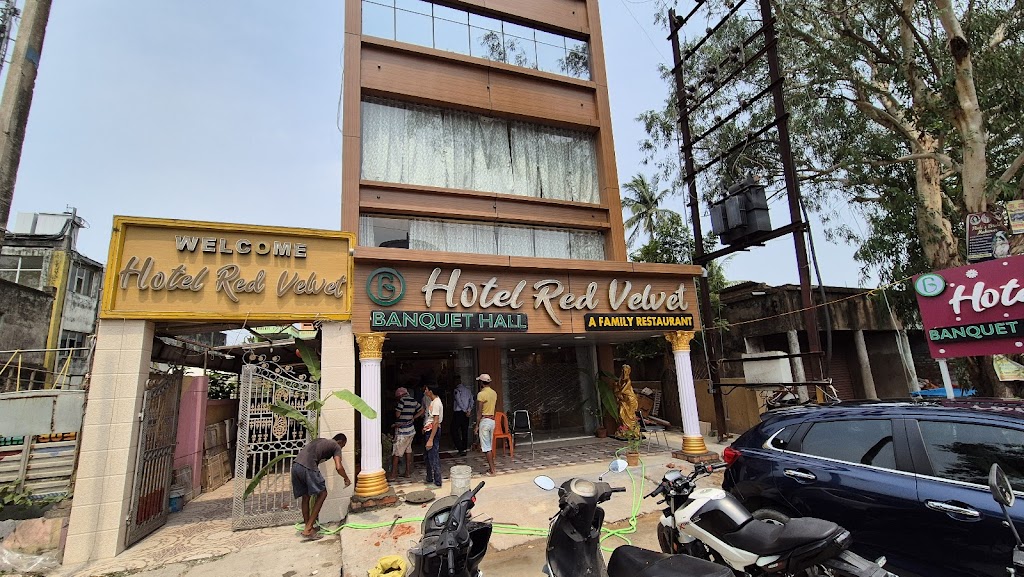Hotel Red Velvet