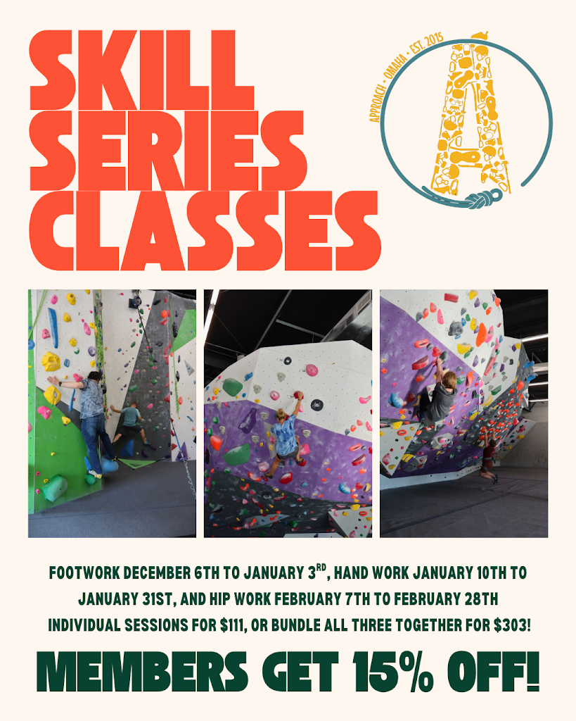  Approach Climbing Gym