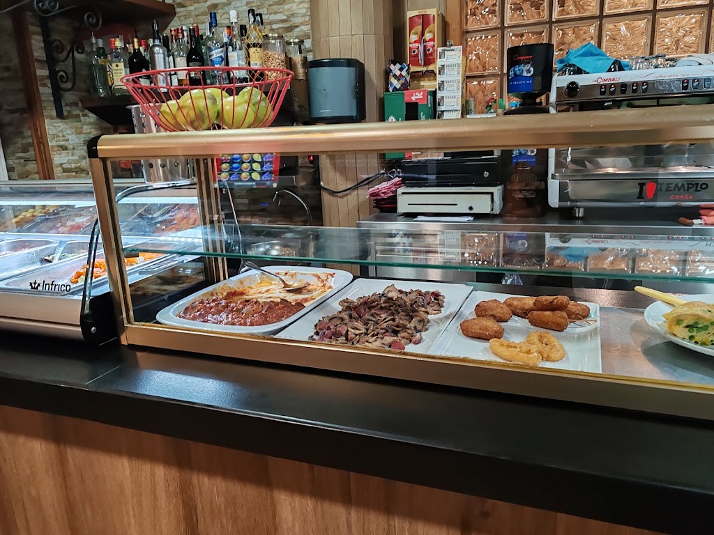 Bar Las Mellizas — Ambiente