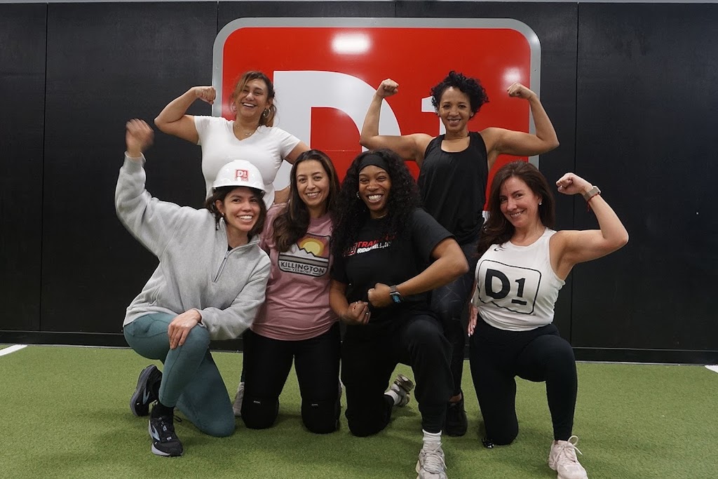  D1 Training Ridge Hill