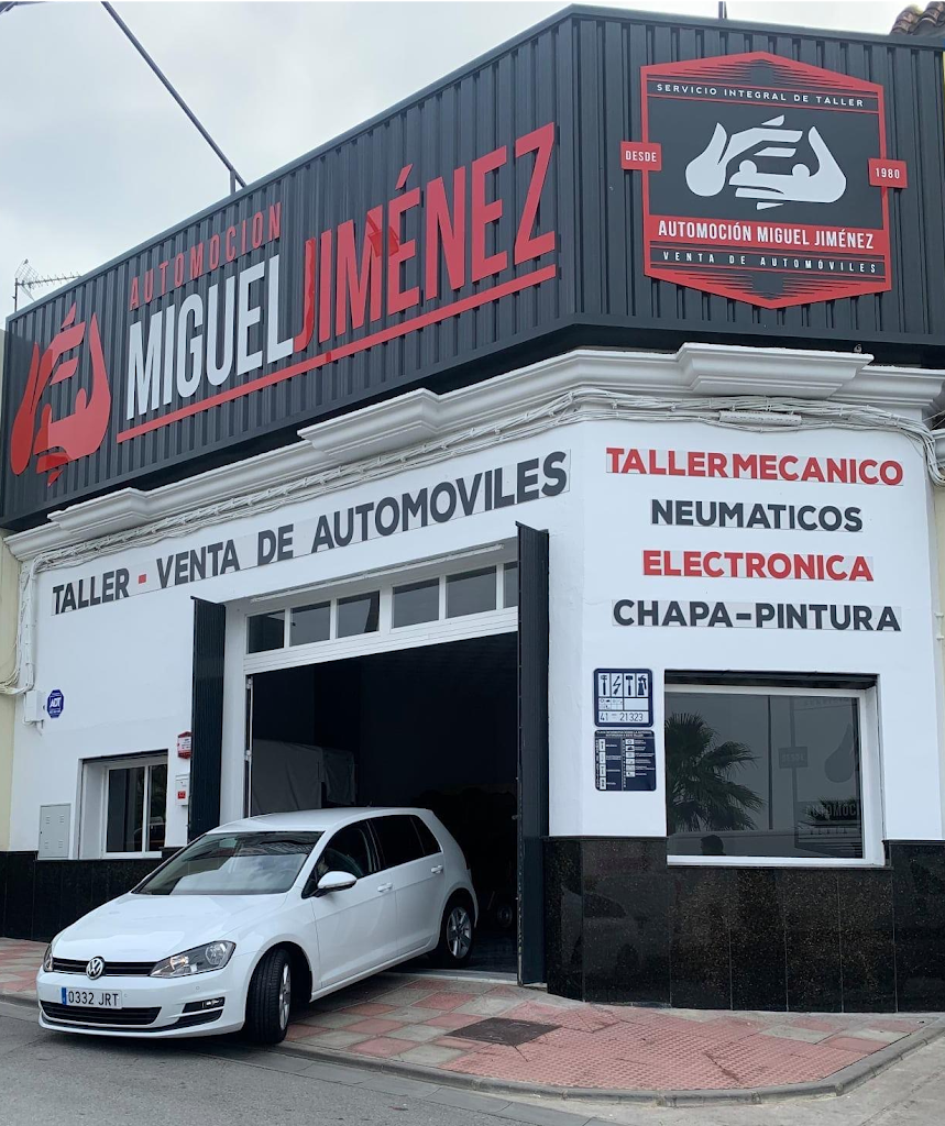 AUTOMOCION MIGUEL JIMENEZ S.L.