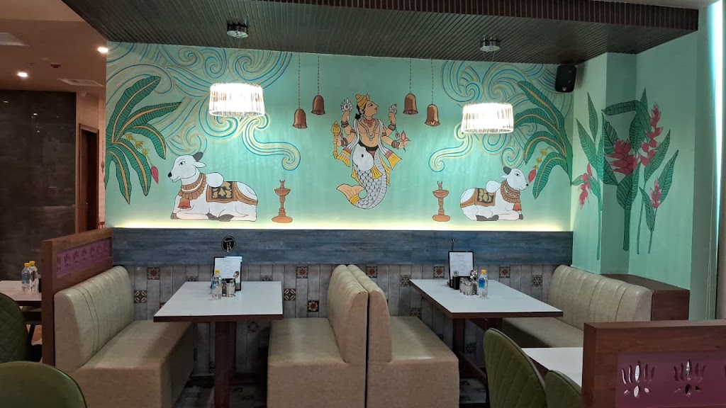 Dasaprakash Sector 29 Gurgaon