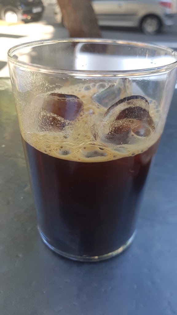Bar Coral — Comida y bebida
