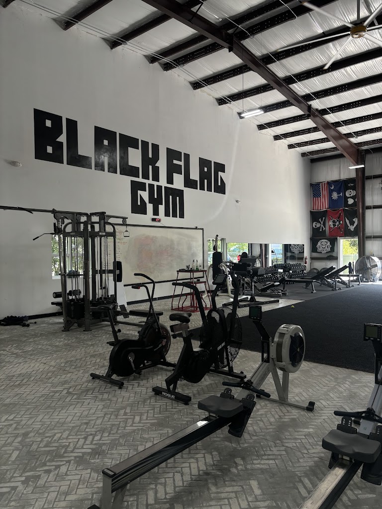  Black Flag Gym