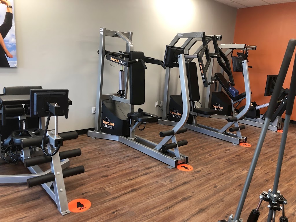  The Exercise Coach® of Brushy Creek TX
