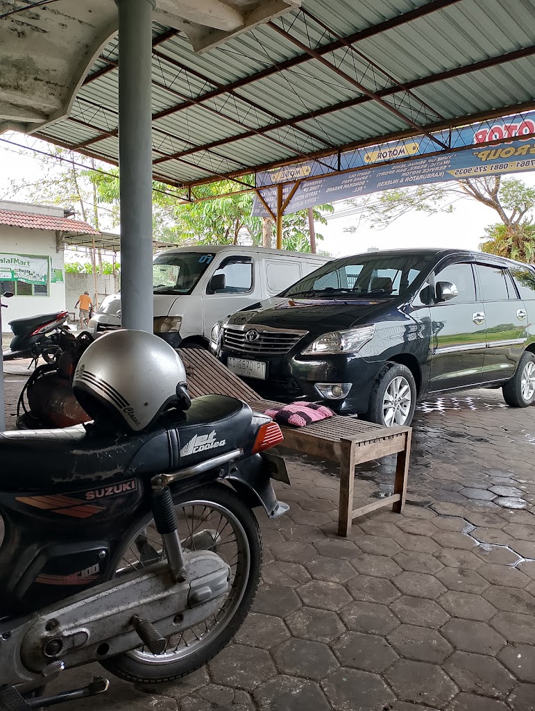 BENGKEL MOBIL & MOTOR 24 JAM PMGROUP