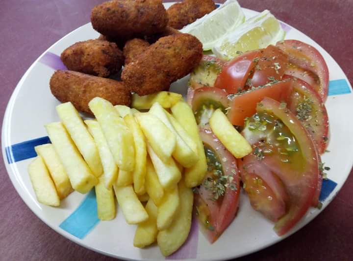 Ca Dani Cafeteria IES Ingenio