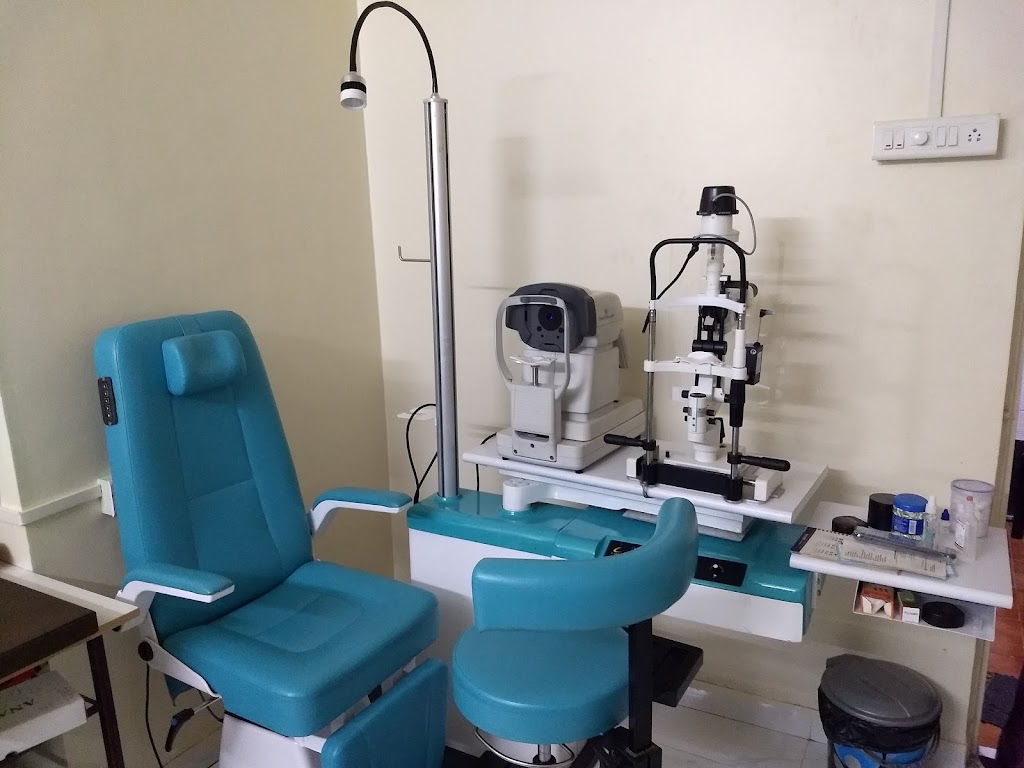 Shree Eye Clinic And Retina Care Center