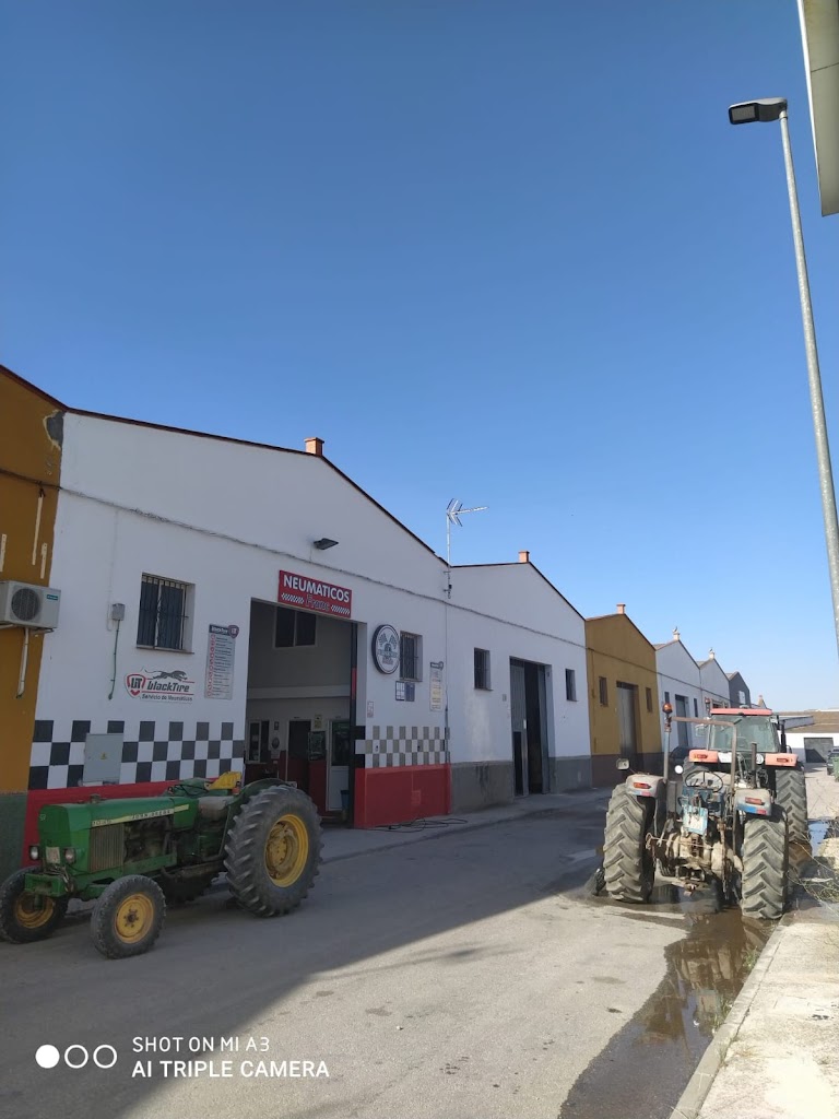 Neumaticos Franc blacktyres