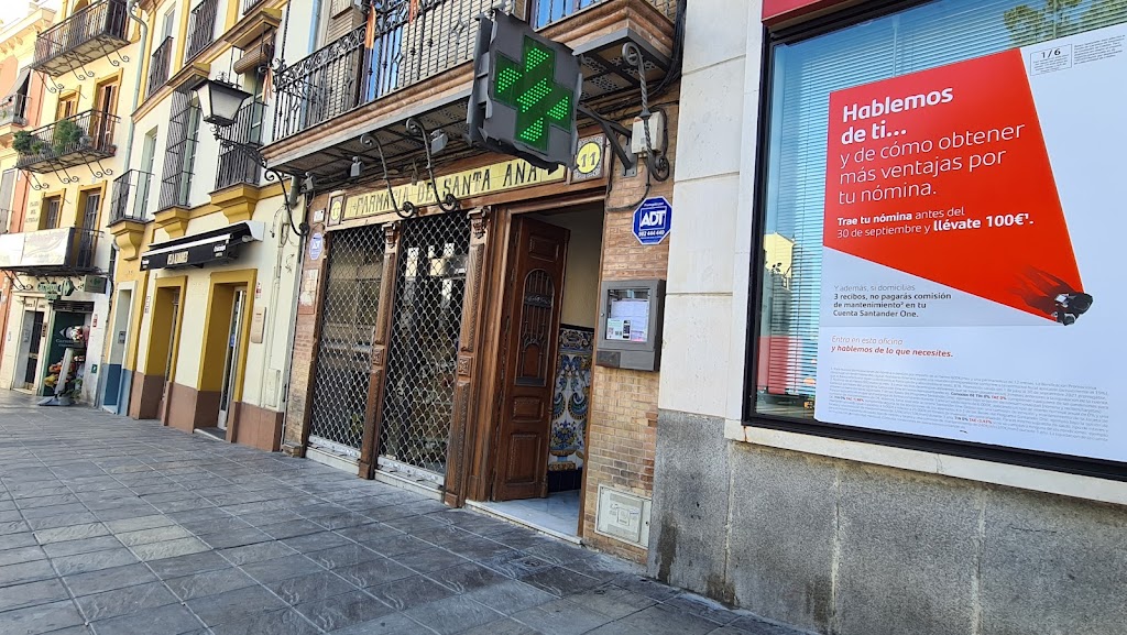 Farmacia Santa Ana Triana