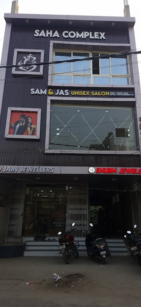 Sam Jas Salon And Spa