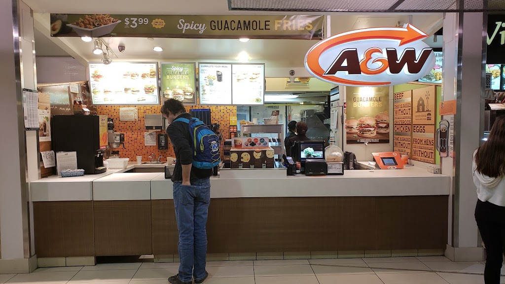 A&W Canada