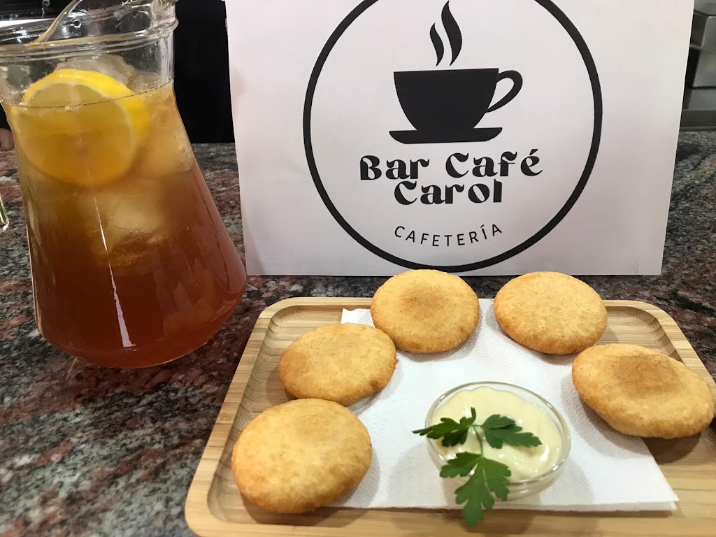 Bar cafe Carol — Del propietario