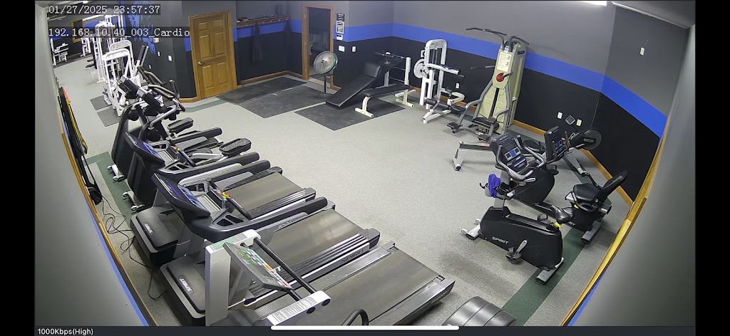  Birch’s Performance Den