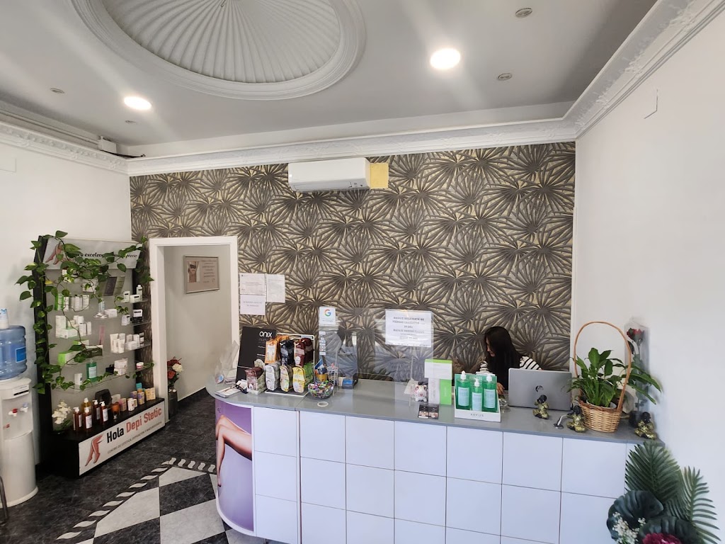 Hola DEPI STETIC Centro de estetica