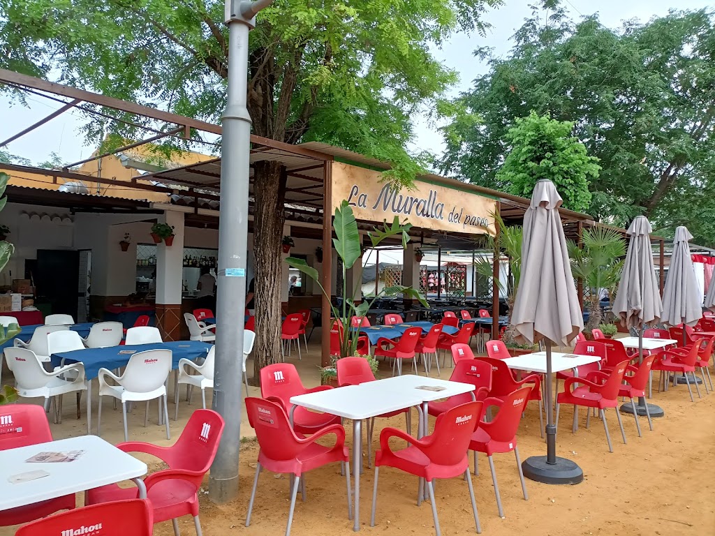 La Muralla Del Paseo