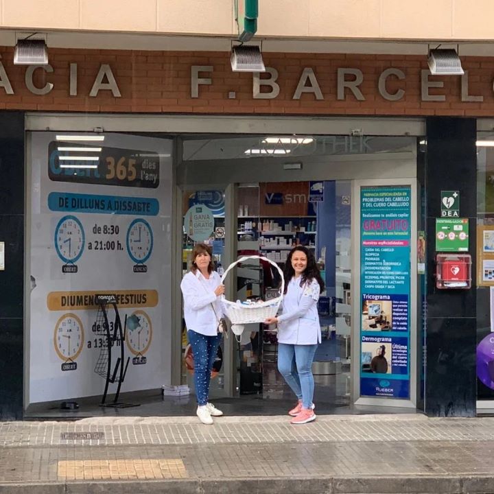 Farmacia Barcelona Marti - Farmacia en Cambrils