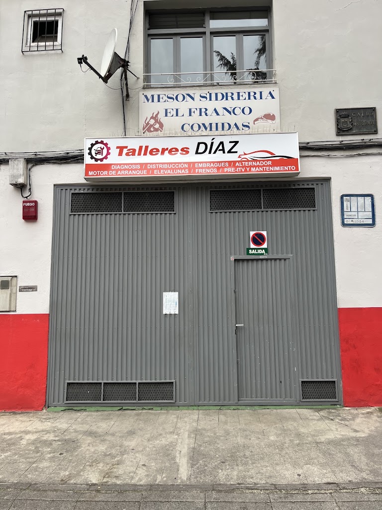 Talleres Diaz — Mas recientes