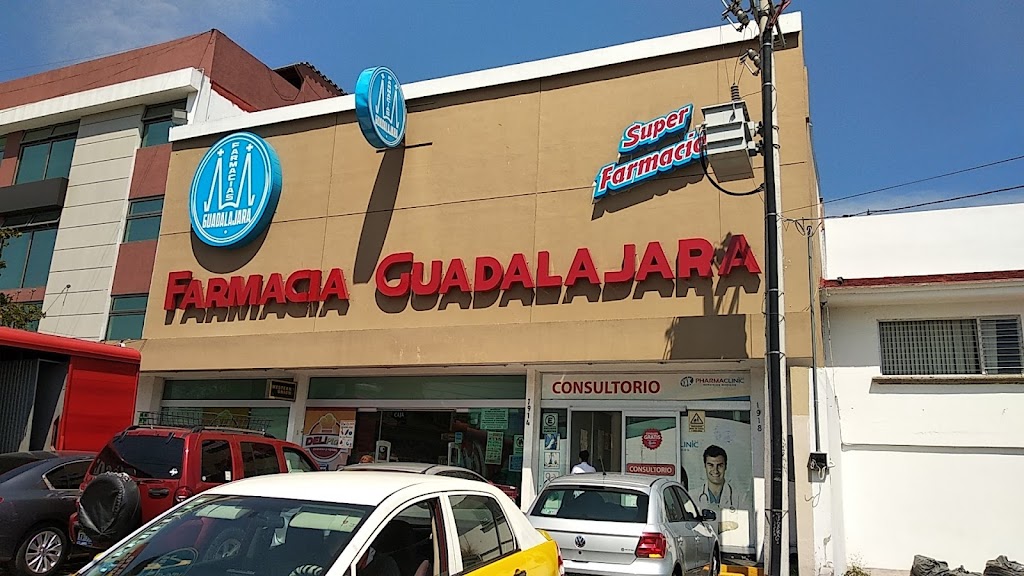 Farmacia Guadalajara Plan de San Luis