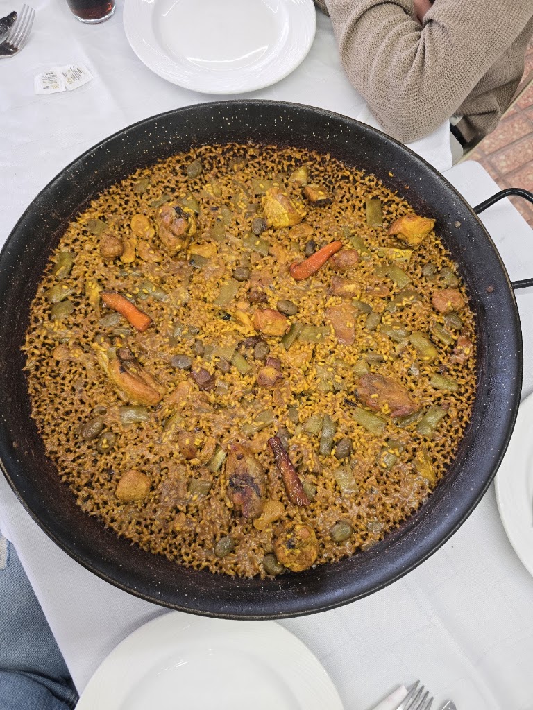 Arroceria Restaurante La Parrilla — Mas recientes