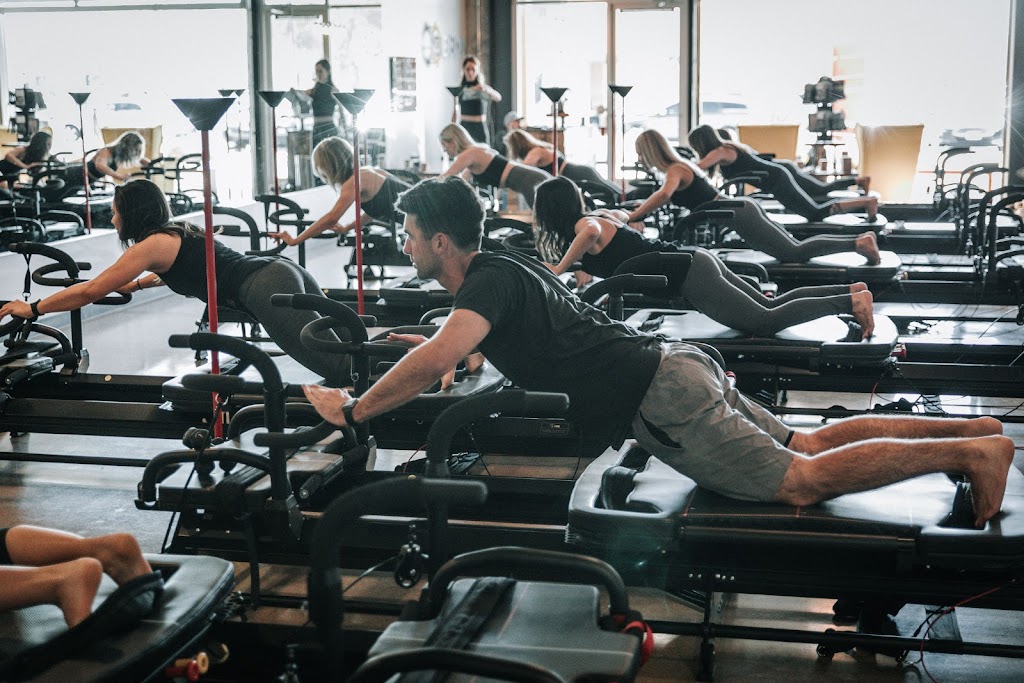  BURN Total Body Conditioning-A Lagree Studio