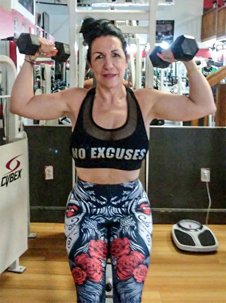  Profunda Transformación Física