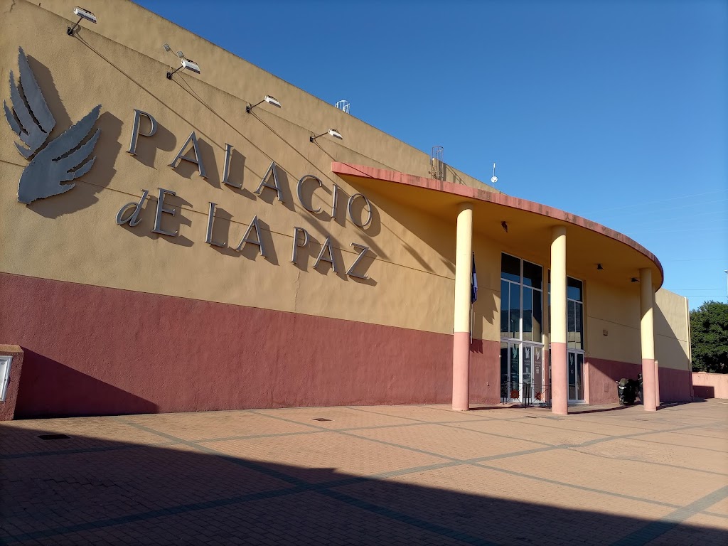 Palacio de La Paz