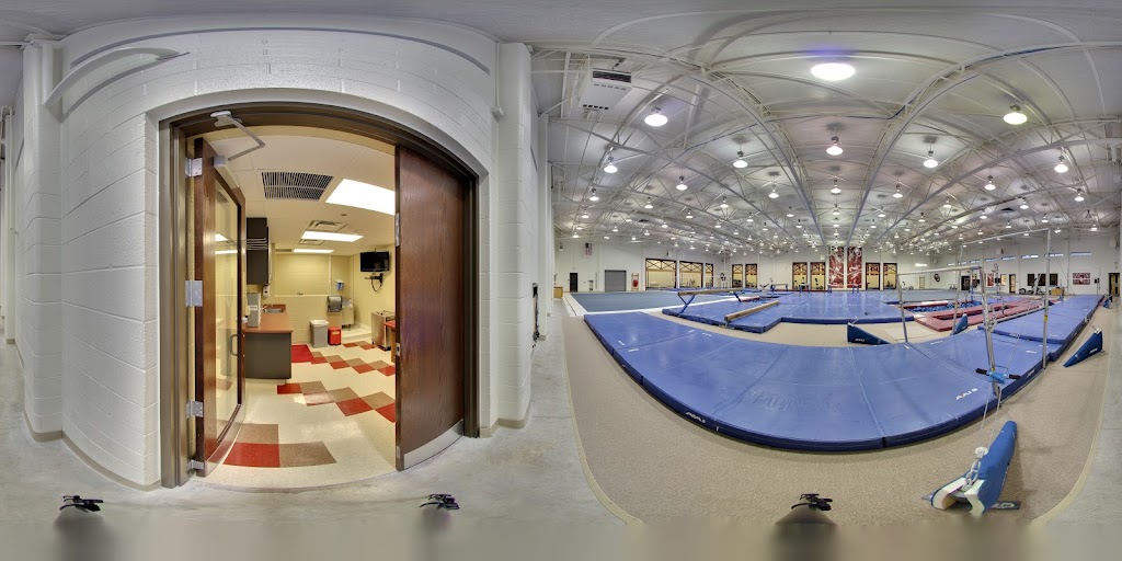  Sam Viersen Gymnastics Center