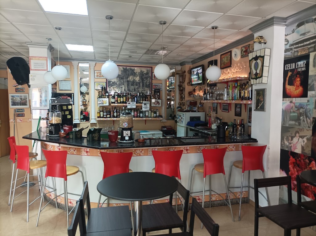 Garden Cafe Baobab — Ambiente