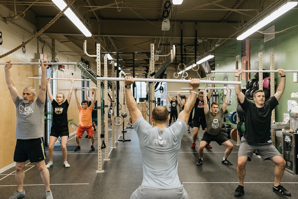  TAP into Fitness and Nutrition