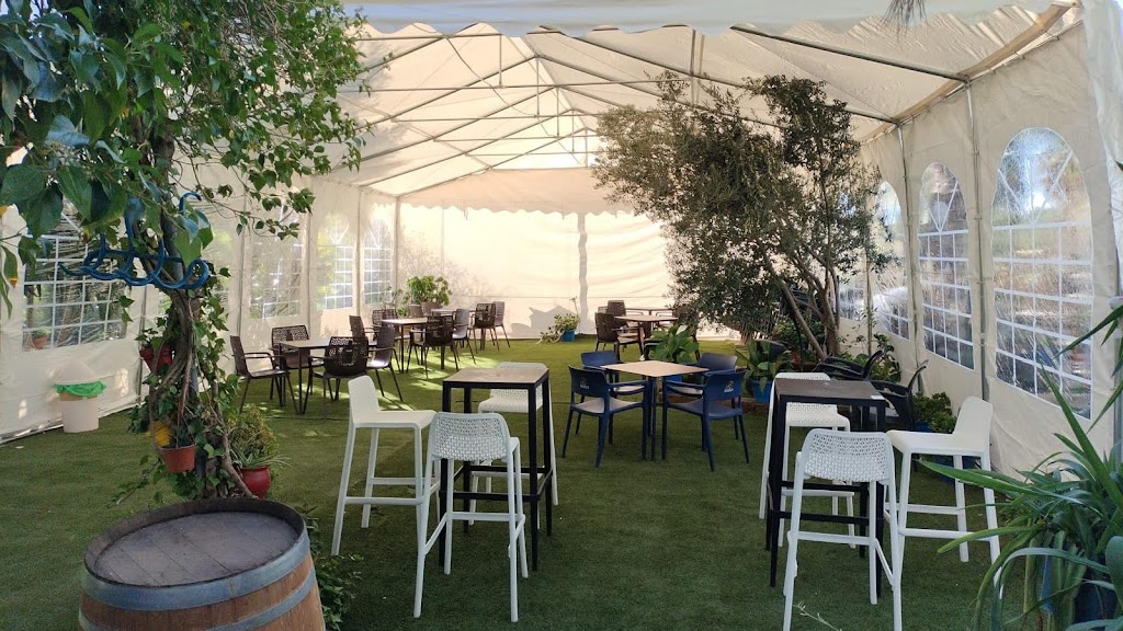 Terraza Las Palmeras